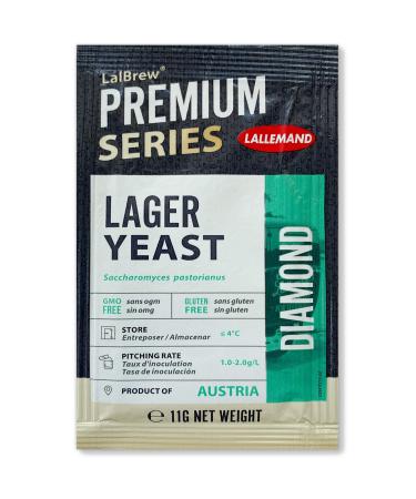 Lallemand Diamond Lager 11g