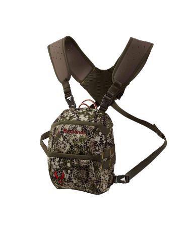 Badlands Bino X Binocular and Rangefinder Case with Harness, Hydration Compatible Approach