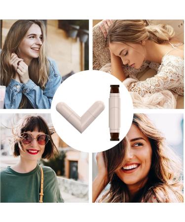 Wing Stamp Eyeliner with wing effect for cat eye look durable wearresistant stamp for women swimming beginners appointments commuting sensitive skin reliable makeup Brown Tea - Buy Online on GoSupps.com