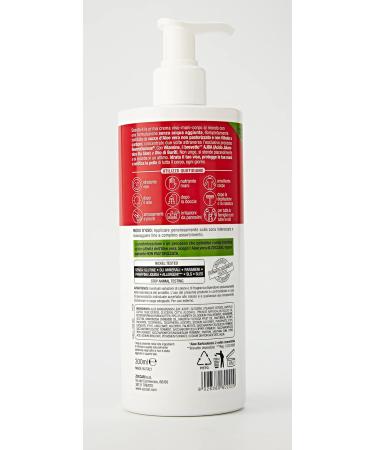 ZUCCARI Universal Aloe Cream 300ml - Soothing Moisturizer - Buy Online on GoSupps.com