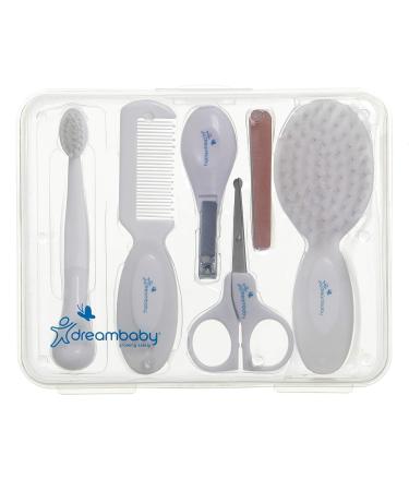Dreambaby Essential Grooming Baby Care Kit - 10 Pack - White | Model L333 - Buy Online on GoSupps.com