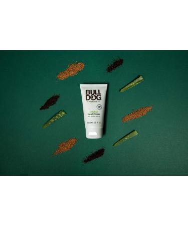 Bulldog Skincare Original Hand Cream 75ml - Nourishing Hand Moisturizer - Buy Online on GoSupps.com