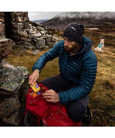 Buy 3bears Pocket Porridge People's Banana - Vegan Oat Bar To-Go | Healthy Low-Calorie Breakfast | 16 x 55g | 36% Oats 214 kcal Each - Buy Online on GoSupps.com