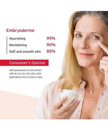 Embryolisse Embryoderme Nourishing Revitalizing Care 2.54 fl oz - Ideal Hydration & Skin Renewal - Buy Online on GoSupps.com
