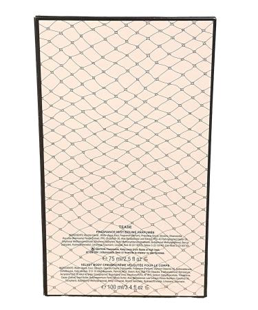 Victoria's Secret Gift Set Tease 2 Piece Mist & Velvet Body Cream - Buy Online on GoSupps.com