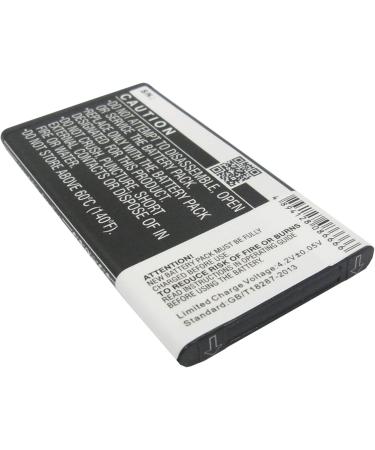 BELLV Battery Replacement for Emporia AK-C160 | High-Quality Compatible Battery for C160 Models - Buy Online on GoSupps.com