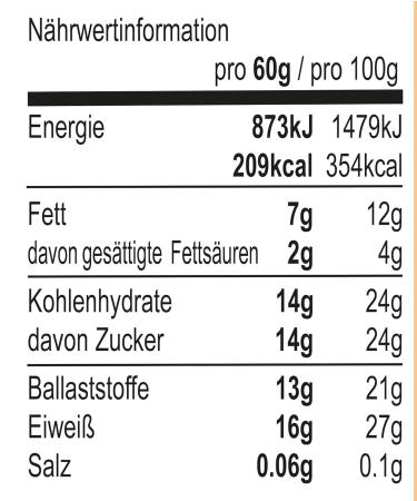 Seitenbacher Protein Bar Orange - 27% Protein Gluten-Free & Glycerine-Free | 12-Pack (12x60g) - Buy Online on GoSupps.com