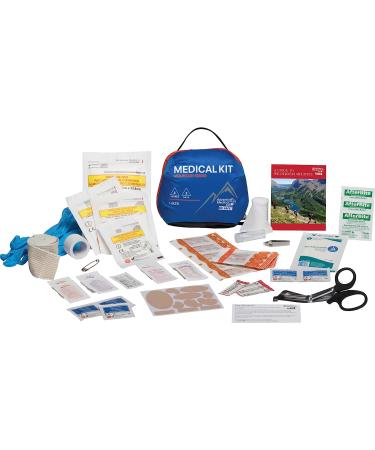 Adventure Medical Kits Hiker Medical Kit - Blue/Orange - One Size - Buy Online on GoSupps.com