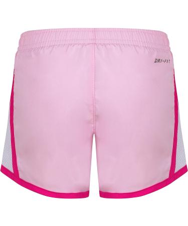 Nike Girls' Little Dri-FIT Tempo Shorts - Pink Foam, Size 5 | Children's Apparel - Buy Online on GoSupps.com