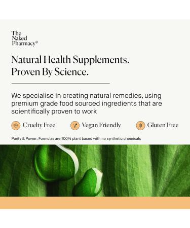 Naked Pharmacy Natruflex Turmeric Capsules - 60 Capsules | Natural Joint Support - Buy Online on GoSupps.com