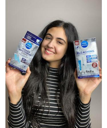 Perlweiss Dental Bleaching - Whiter Teeth Instantly | Innovative 2x10ml Formula for Effective Teeth Whitening - Buy Online on GoSupps.com