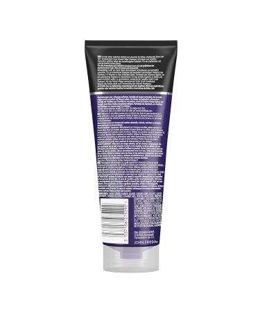 John Frieda Violet Crush Silver Shampoo - Anti-Yellow & Orange Tones - 250ml | Intensive Purple Pigments for Radiant Hair - Buy Online on GoSupps.com