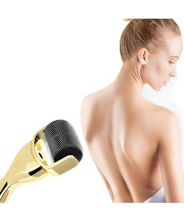 Retoo Dermaroller for Microneedling - Face & Body Anti-Aging & Hair Growth | 0.5 1 1.5mm Needles - Buy Online on GoSupps.com
