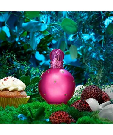 Britney Spears Fantasy Women's Fragrance 3 Piece Gift Set 1.0 oz Eau de Parfum Spray 1.7 oz Body Souffle and 0.33 oz Eau de Parfum Spray Pen - Buy Online on GoSupps.com