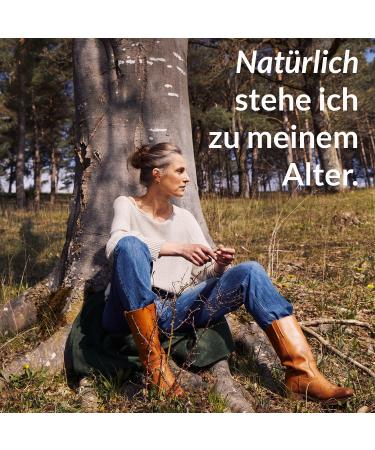 LOGONA Naturkosmetik Anti-aging cream for mature and mature skin - Day cream with organic sea buckthorn and organic Damascus rose water - 50 ml - Buy Online on GoSupps.com