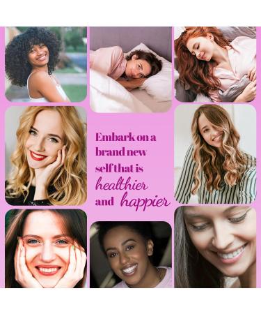 Faizalybova Her Juicy Feminine Probiotics Gummies with Slippery Elm Tropical Pineapple Flavor | Supports ph Balance for Women Digestive & Immune Health | 60 Gummies (1 Pack) - Buy Online on GoSupps.com