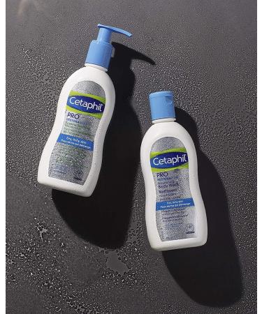 Cetaphil Pro RestoraDerm Eczema Soothing Moisturizer 10oz (295ml) - Hydrating Relief for Sensitive Skin - Buy Online on GoSupps.com