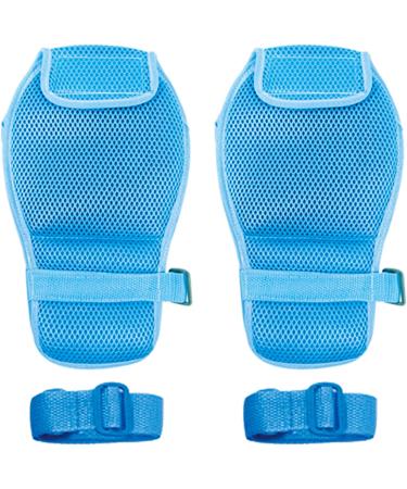 Wisexplorer Elderly Hand Restraint Gloves - 2 Pack for Safety, Breathable Dementia Mitts - Anti-Scratch, Great Help for Patients and Caregivers - Buy Online on GoSupps.com
