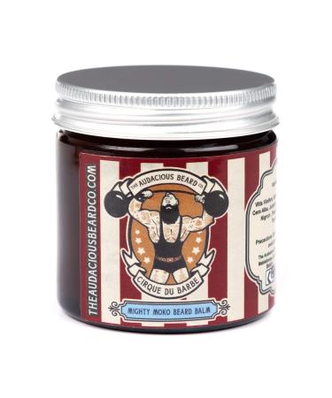 Mighty Moko Beard Balm - Cirque du Barbe