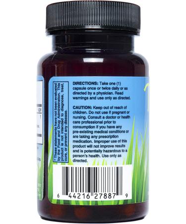 Thyrogard - Natural Thyroid Support Supplement | Non-GMO, Vegan, Gluten-Free - Buy Online on GoSupps.com