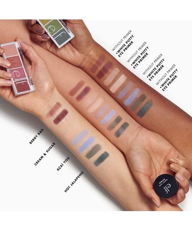 E.L.F. Bite Size Eyeshadow - Carnival Candy 0.12 oz | Vibrant Colors & Long-lasting Wear - Buy Online on GoSupps.com
