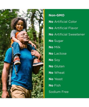 Nature's Bounty Ginkgo Biloba 120 mg - 100 Capsules for Memory & Focus - Buy Online on GoSupps.com