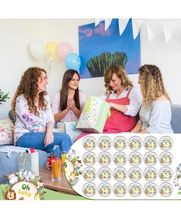 Demissle Baby Shower Favors - Set of 24 Aromatherapy Steamers for Guests - Perfect Gifts for Baby Shower, Birthday, Women, Girls, Kids - Buy Online on GoSupps.com