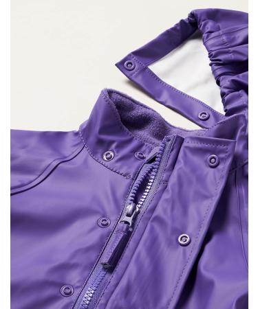 CareTec Unisex Kid's Waterproof Jacket 80 Purple - Lightweight & Durable - Buy Online on GoSupps.com
