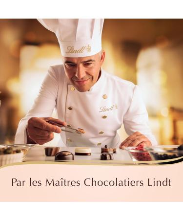 Lindt - CREATION Box of Small Desserts - Assortment of Milk Dark and White Chocolates - Pastry inspiration - Ideal for - Buy Online on GoSupps.com