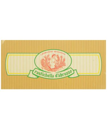 Rustichella Paccheri Pasta  17.6 Ounce - Buy Online on GoSupps.com
