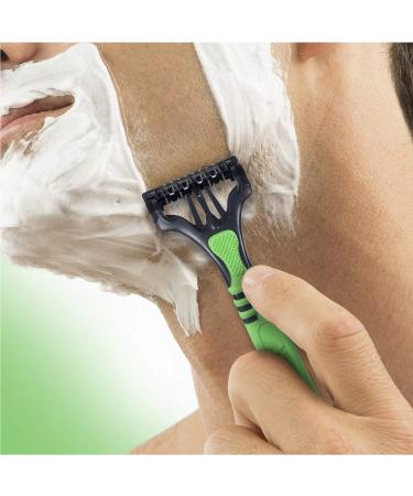 Schick Xtreme 3 Sensitive Skin Men's Disposable Razors - 12 Count Pack - Buy Online on GoSupps.com