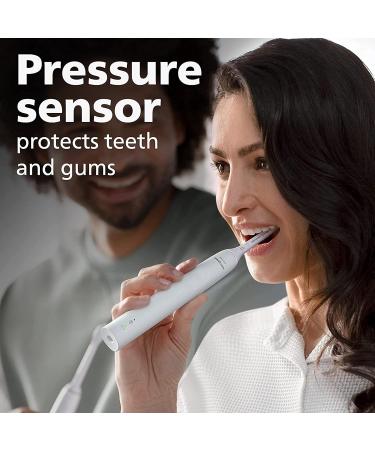 Buy Philips Sonicare Easy Clean HX6520/50 Electric Toothbrush - Best for Oral Care & Whiter Teeth | International Shipping Available - Buy Online on GoSupps.com