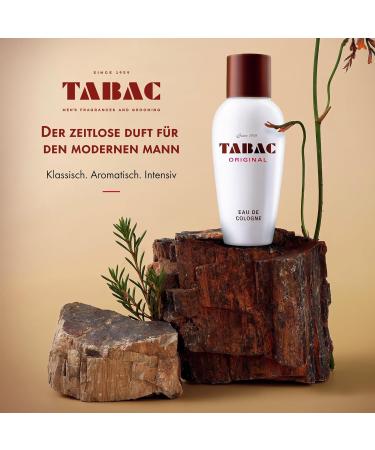 Maurer & Wirtz Tabac Original By Maurer & Wirtz For Men. Eau De Cologne Splash 10.1 Oz. 10.1 Fl Oz (Pack of 1) - Buy Online on GoSupps.com