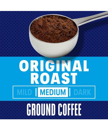 Maxwell House Caf moulu moyen torr fi original de 28 oz - Buy Online on GoSupps.com