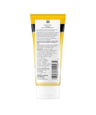 Buy Neutrogena Soothing Clear Gel 3 Fl Oz - Fast International Shipping | Clear Skin Solution - Buy Online on GoSupps.com