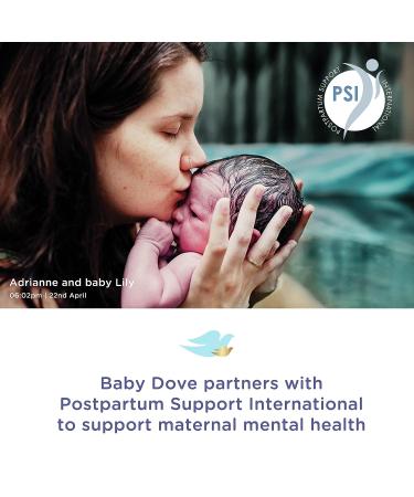 Dove Sensitive Skin Care Baby Lotion - Calming Moisture, Hypoallergenic, 13 Fl Oz - Buy Online on GoSupps.com