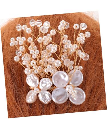 Ipetboom Silver Hair Comb Bride Hair Side Comb Wedding Bridal Hair Comb Wedding Hair Accessories Bride Hair Accessories Silver Hair Accessories Hair Combs for Women Crown Metals - Buy Online on GoSupps.com