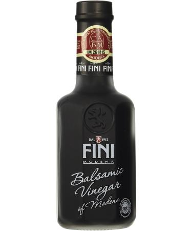 Fini Modena Balsamic Vinegar of Modena ( Aceto Balsamico de Modena)- Net Wt: 8.45 fl oz. (250 ml) Standard Packaging
