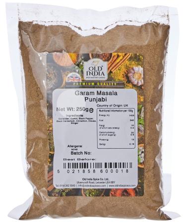 Old India Garam Masala Punjabi 250g