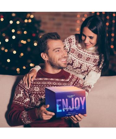 Scented Candles for Home - Enjoy Natural Soy Wax Jar Candles | Champagne Cassis & Honey | Perfect Housewarming Gift for Men & Women - Buy Online on GoSupps.com
