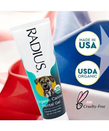 Pura Naturals Pet Organic Dog Tooth Gel | Natural Toothpaste Eco-Friendly Non-Toxic | 85 ml - Buy Online on GoSupps.com