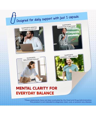 Ultra Choline Acetyl-L-Carnitine Inositol & L-Tyrosine Daily Supplement for Executive Focus & Metabolic Harmony 150 Capsules 150 count (pack of 1) - Buy Online on GoSupps.com