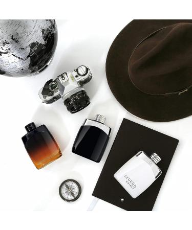 MONTBLANC Legend Spirit 1.7 Fl Oz - Buy Online on GoSupps.com