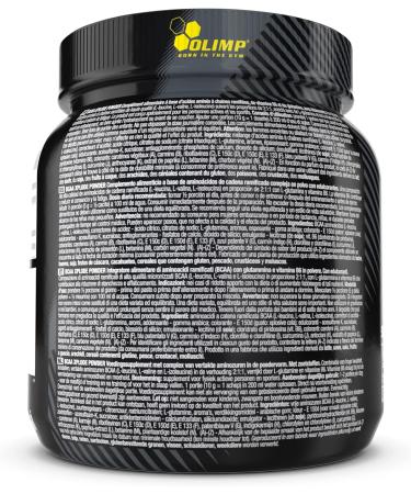 Olimp Sport Nutrition BCAA Xplode Powder Energy Punch with Fruits - Buy Online on GoSupps.com