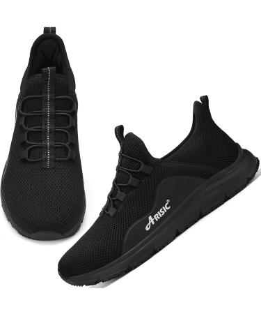OXOMOCA Men's Non Slip Kitchen Chef Shoes - Lightweight & Comfortable Slip Resistant Work Shoes in Black - Buy Online on GoSupps.com