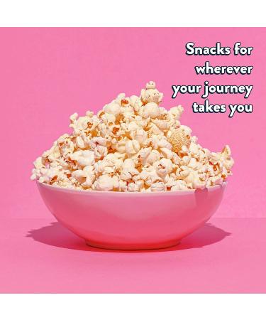 Lesserevil Organic Popcorn Kernels - Non-GMO, Gluten Free, Vegan - 5 Lb Bag - Buy Online on GoSupps.com