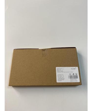 Leakage-Proof Contact Lens Container Set - 10 Colorful Portable Cases for Soft & Hard Lenses | Holemz - Buy Online on GoSupps.com