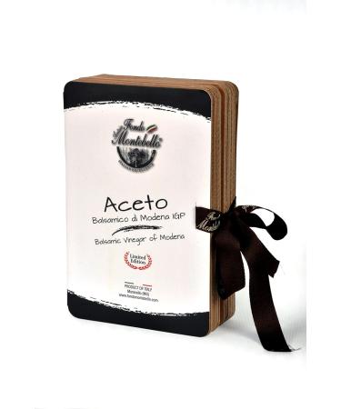 Wrapping paper 1 - Balsamic vinegar of Modena IGP and Mustard - Buy Online on GoSupps.com