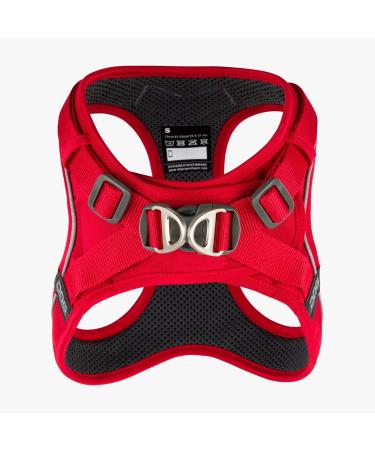 DOG Copenhagen Comfort Walk Go Dog Harness - Classic Red Size M | International Shipping Available - Buy Online on GoSupps.com