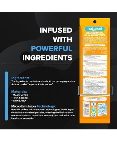 Buy Sport Transdermal Pain Relief Kinesiology Tape - Sore Joints & Muscles Water Resistant (Pink 1 Pack) - Fast International Shipping - Buy Online on GoSupps.com